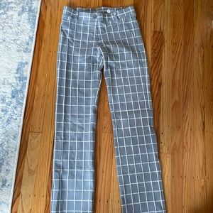 Women’s size small work trousers